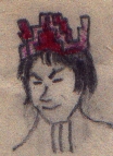 my original sketch of Kokiro