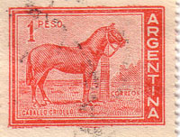 animal stamp