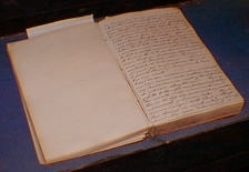 my ancestor's journal