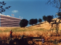 Football Stadium at the Ranch