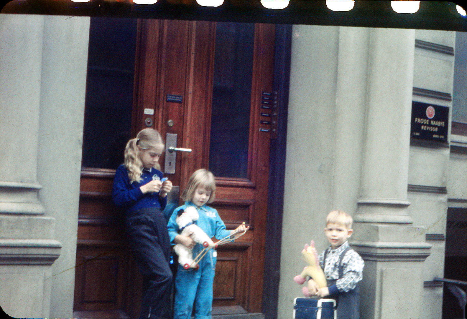 Denmark 1957
